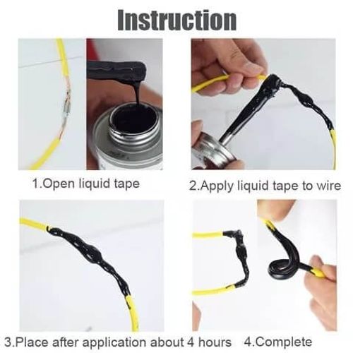 🔥Buy 1 Get 2 🔥Liquid Insulation Tape