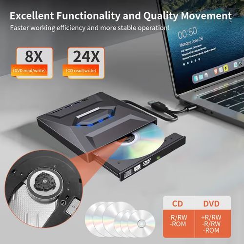 Laptop CD DVD Player