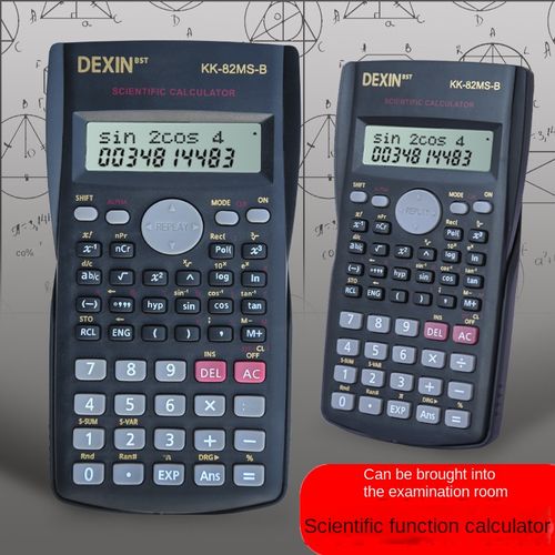 Scientific Calculator
