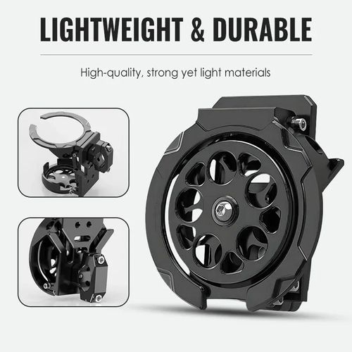 Motorcycle Cup Holder