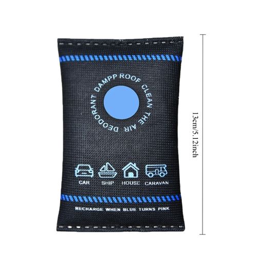Reusable dehumidifier