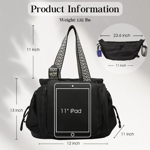 Versatile Tote Bag