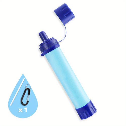 Filtration Straws
