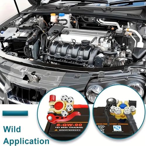 Car Battery Terminal Connectors