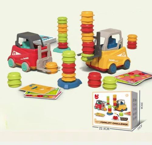 Forklift Transport Game