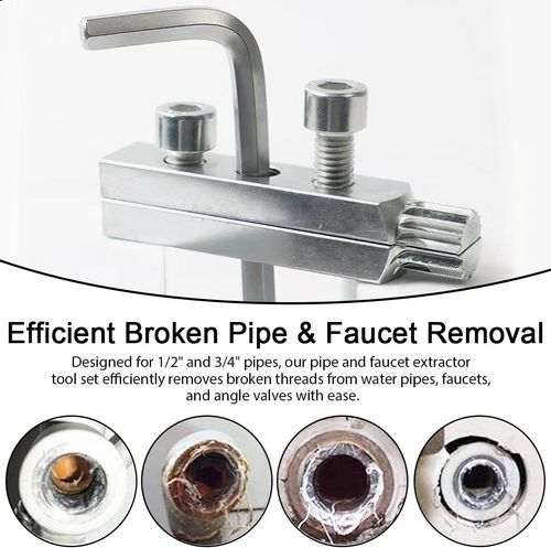 Broken Faucet Removal Tool