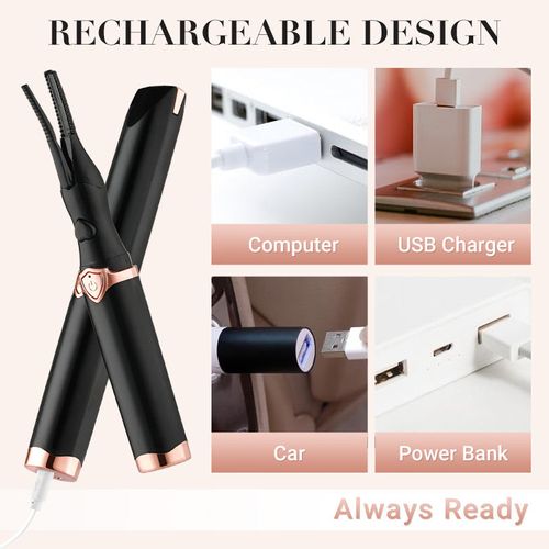 Heated Eyelash Curler
