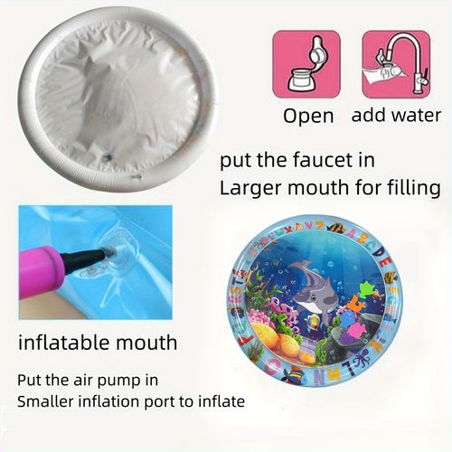 Water Mat