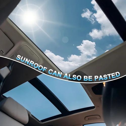 Uncut Roll Window Tint Film