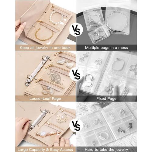 Jewelry Storage Bag