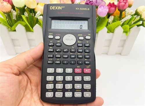 Scientific Calculator