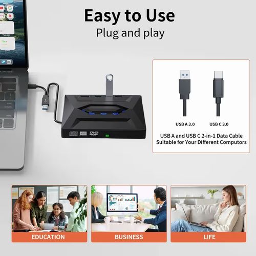 Laptop CD DVD Player