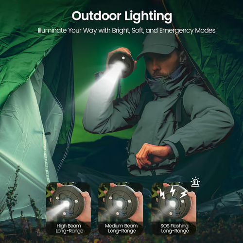 Camping String Light