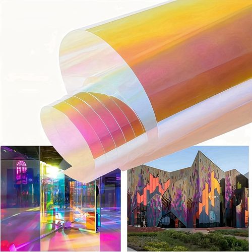 Rainbow Window Film