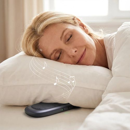 Bone Conduction Sleep Speaker