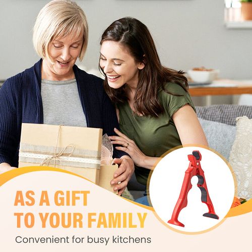 Silicone Clip for Bowls and Plates