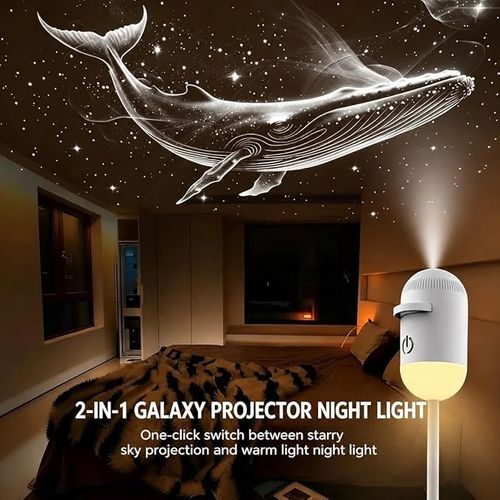 Projector Night Light