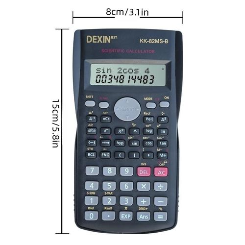 Scientific Calculator