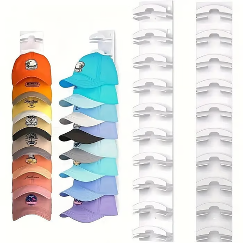 🎁Hat Organizer for Baseball Caps