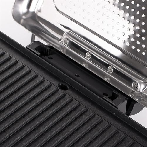 Smoke-Free Indoor Grill