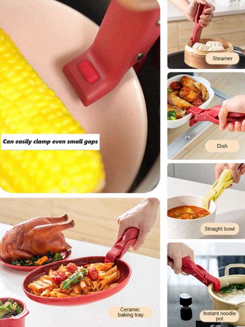 Bowl Holder Clip