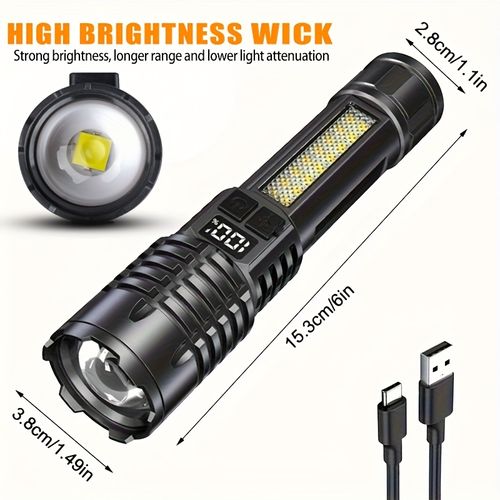 Flashlights High Lumens
