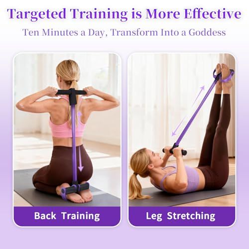 Multifunction Tension Rope