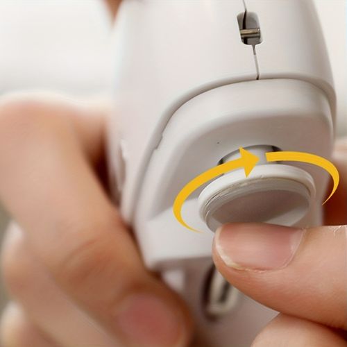 Electric Nail Trimmer