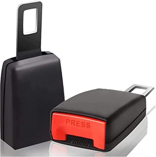 Car Buckle Extension Seat Belt Clips