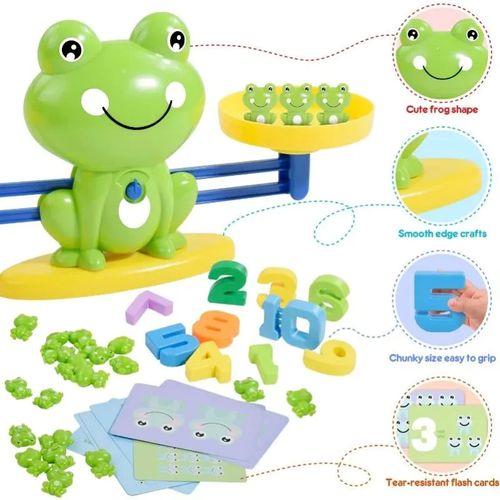Frog Balance