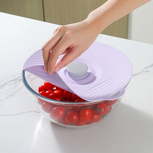 Silicone Lid Set
