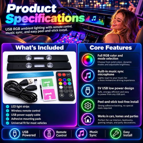 Car LED