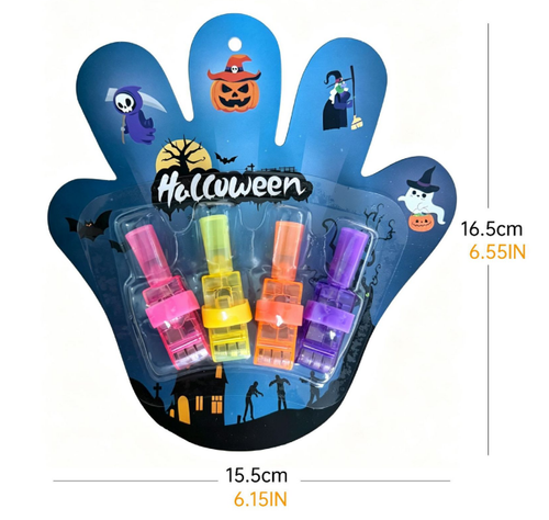 Finger Projector