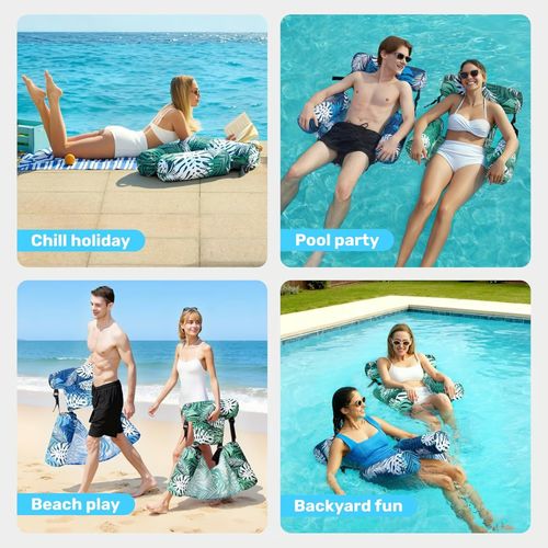 Inflatable Pool Float Chair