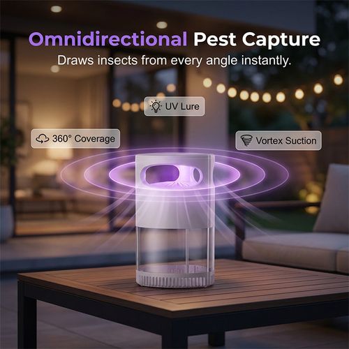 Mosquito Killer Lamp