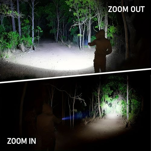 Flashlights High Lumens