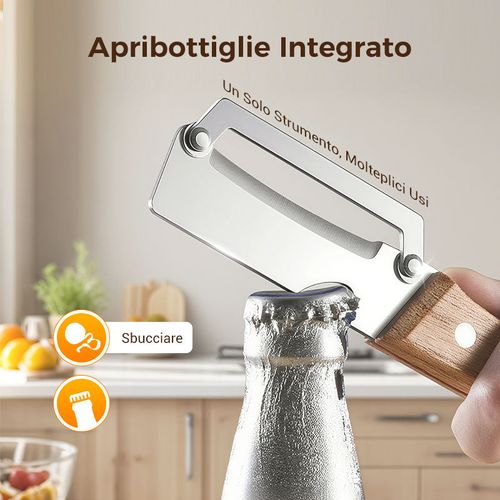 Multifunctional Vegetable Peeler