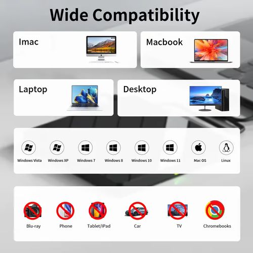 Laptop CD DVD Player