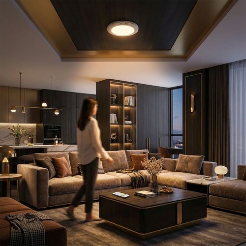 Sensor Ceiling Light