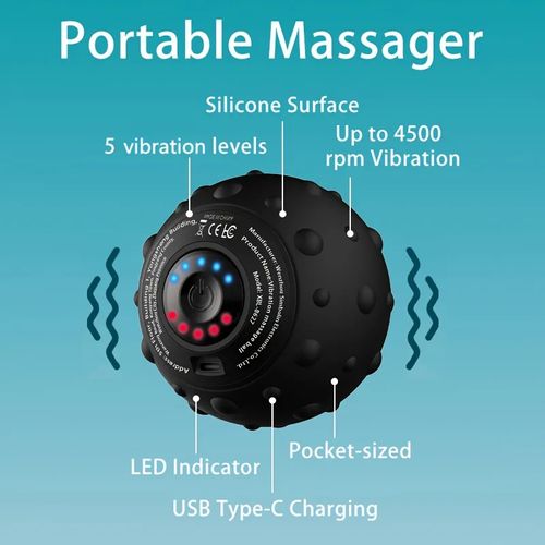 Vibration Massage Ball