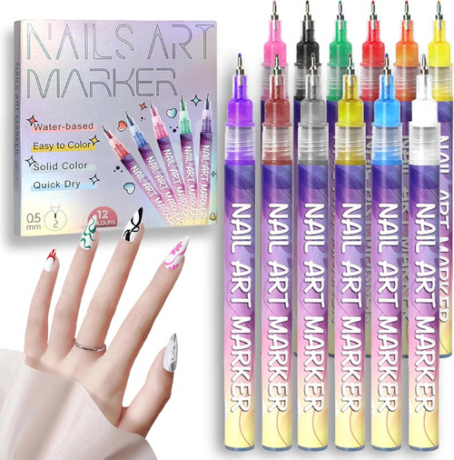 Nail Art Pens