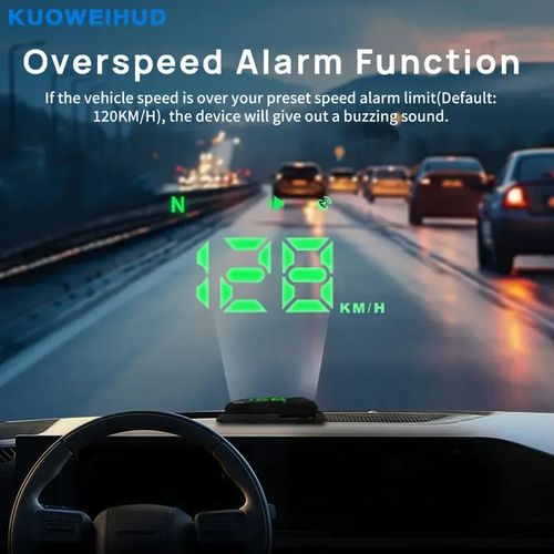 Head-Up Display Car