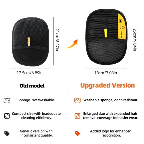 Hair Removal Brush