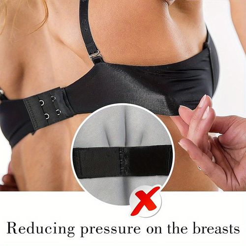 Bra Strap Extender Set