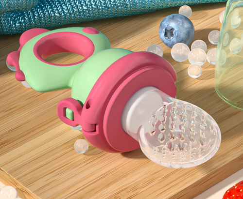 Fruit Pacifier
