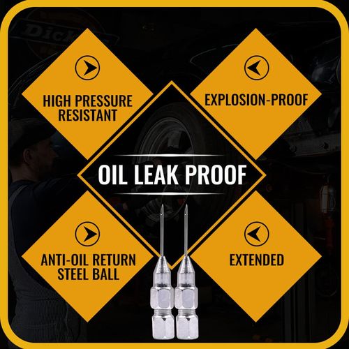 GREASE GUN NEEDLE TIP