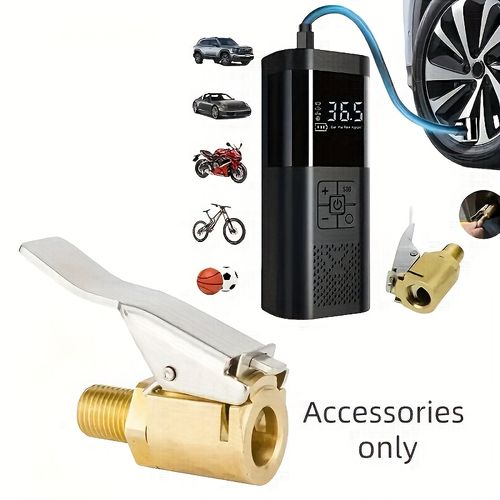 Locking Tire Nozzles