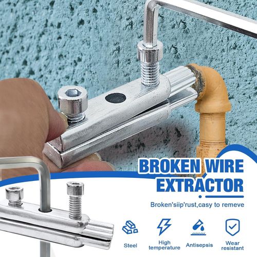 Broken Faucet Removal Tool