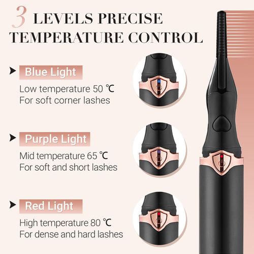 Heated Eyelash Curler