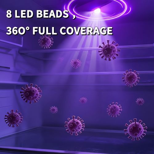 Sanitizing Light